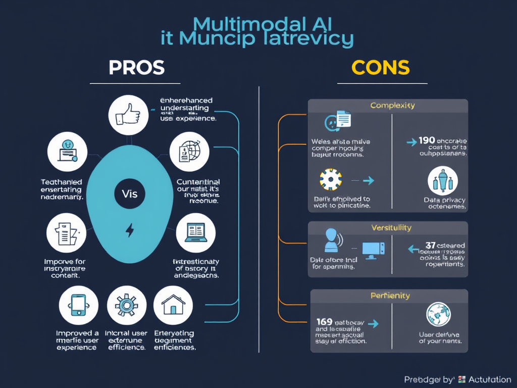 Pros and Cons with Multimodal AI