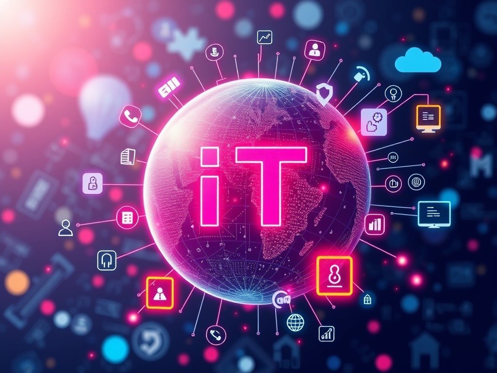 The Dynamic World of Information Technology (IT)