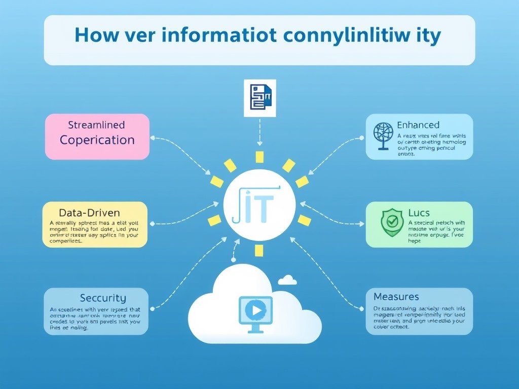 How Companies Utilize IT