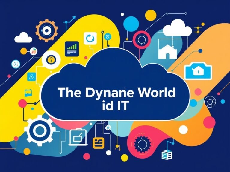 The Dynamic World of Information Technology (IT)