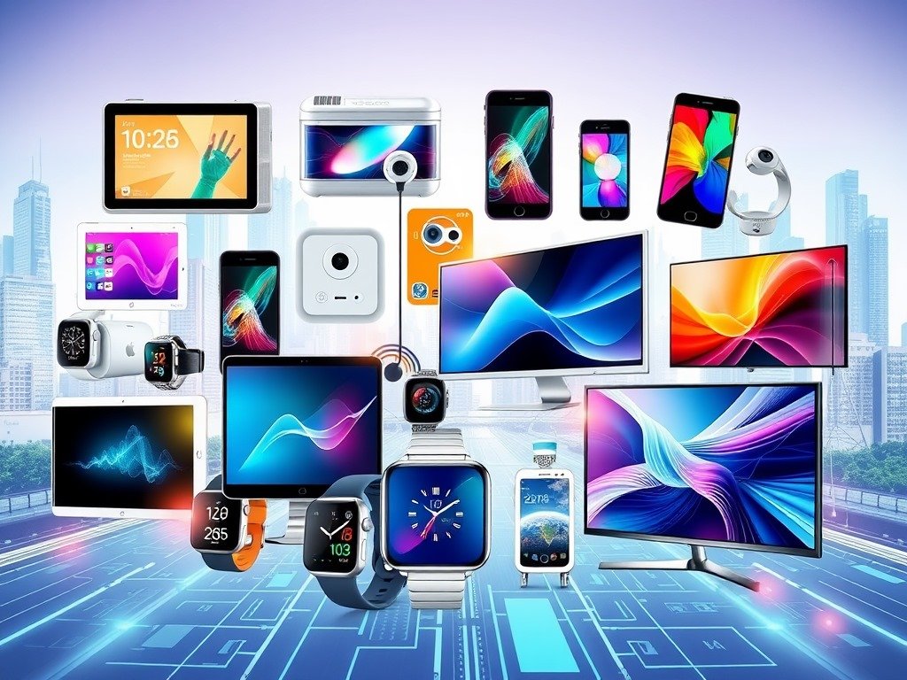 The latest Innovations in Consumer Electronics