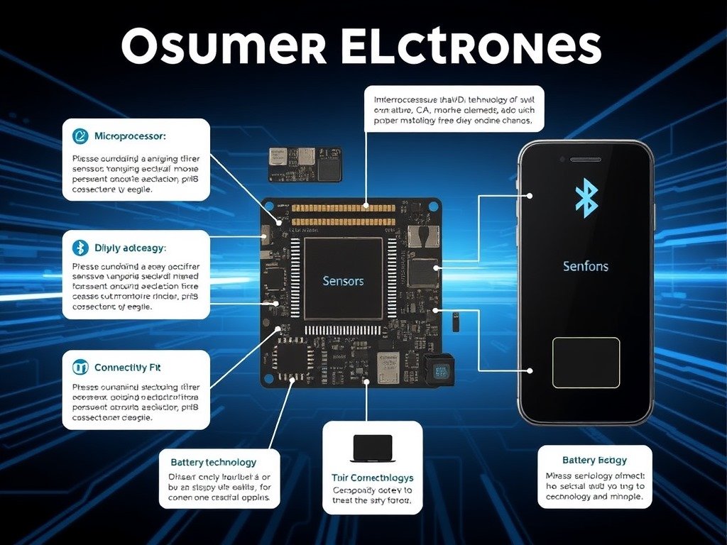 Understanding The Component of Consumer Electronics