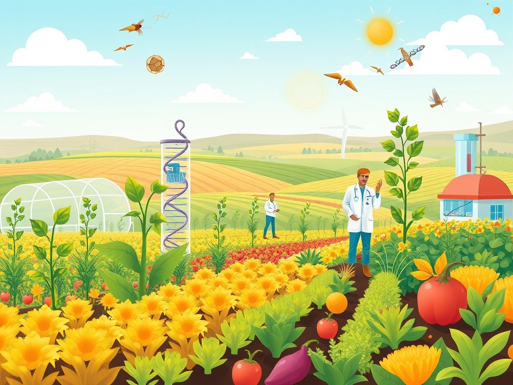 Agricultural Biotechnology