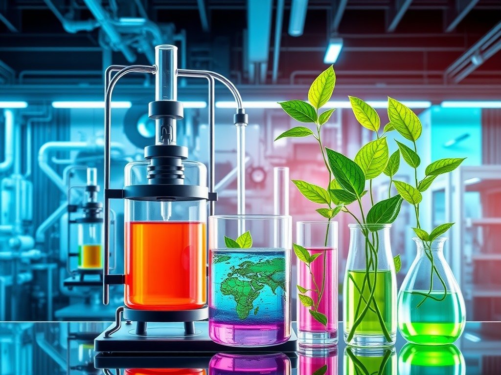 Industrial Biotechnology