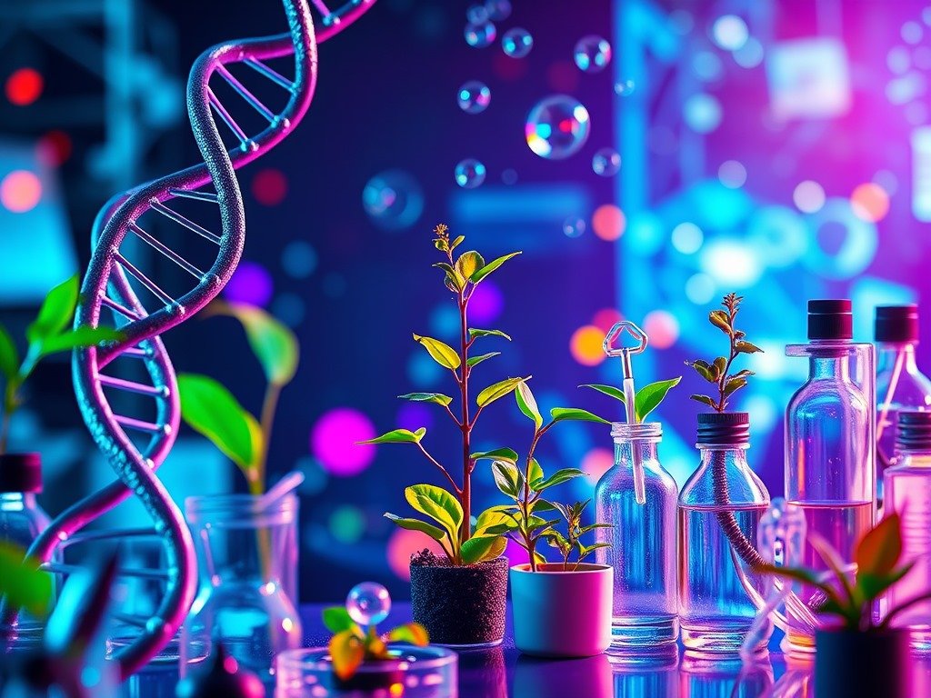 The Future of Biotechnology: Transforming Our World