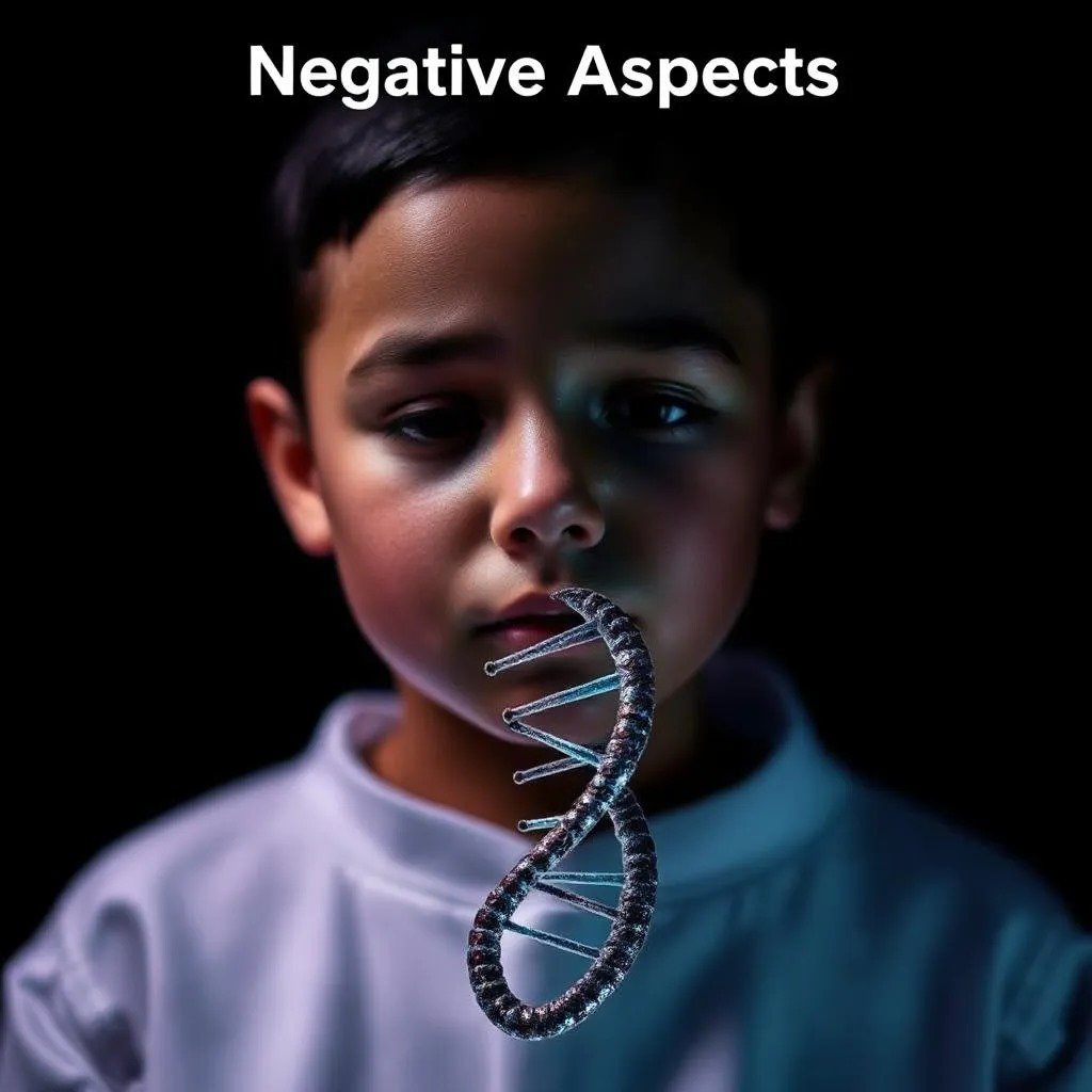 Negative Aspects