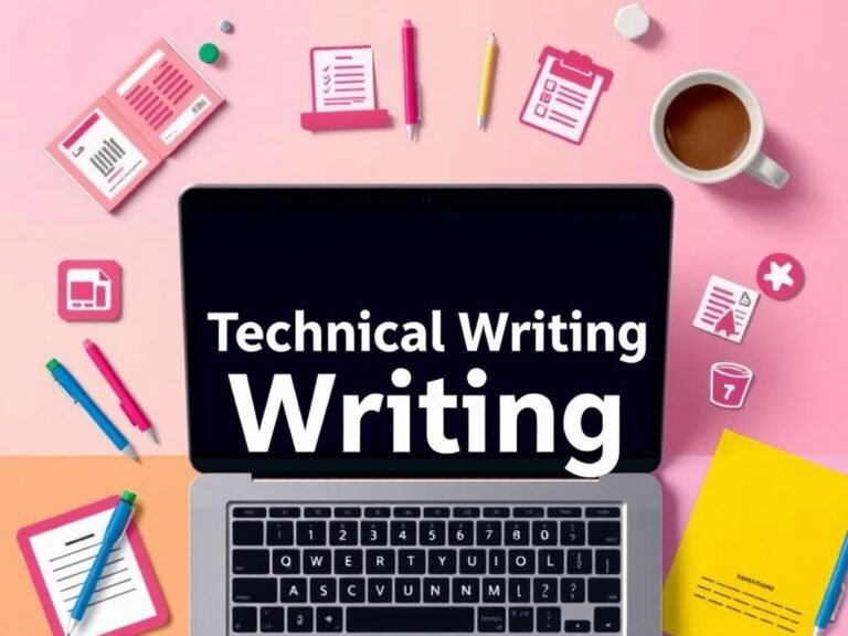 Best Career Opportunity for 2025: Unlocking the World of Technical Writing