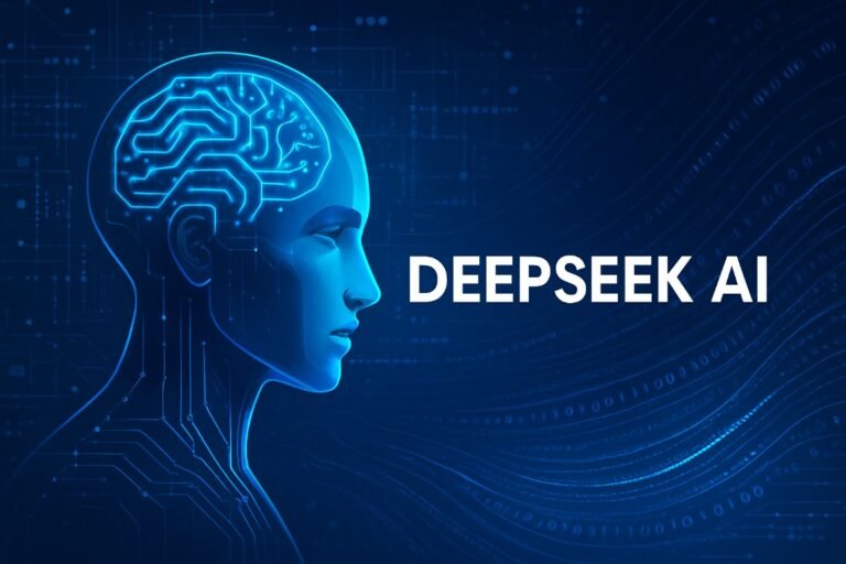 DeepSeek AI: The Powerful Free Alternative to ChatGPT 2025