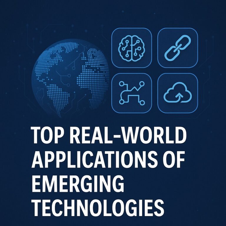 Emerging Tech Trends: 10 Innovations That Will Change the World in 2025