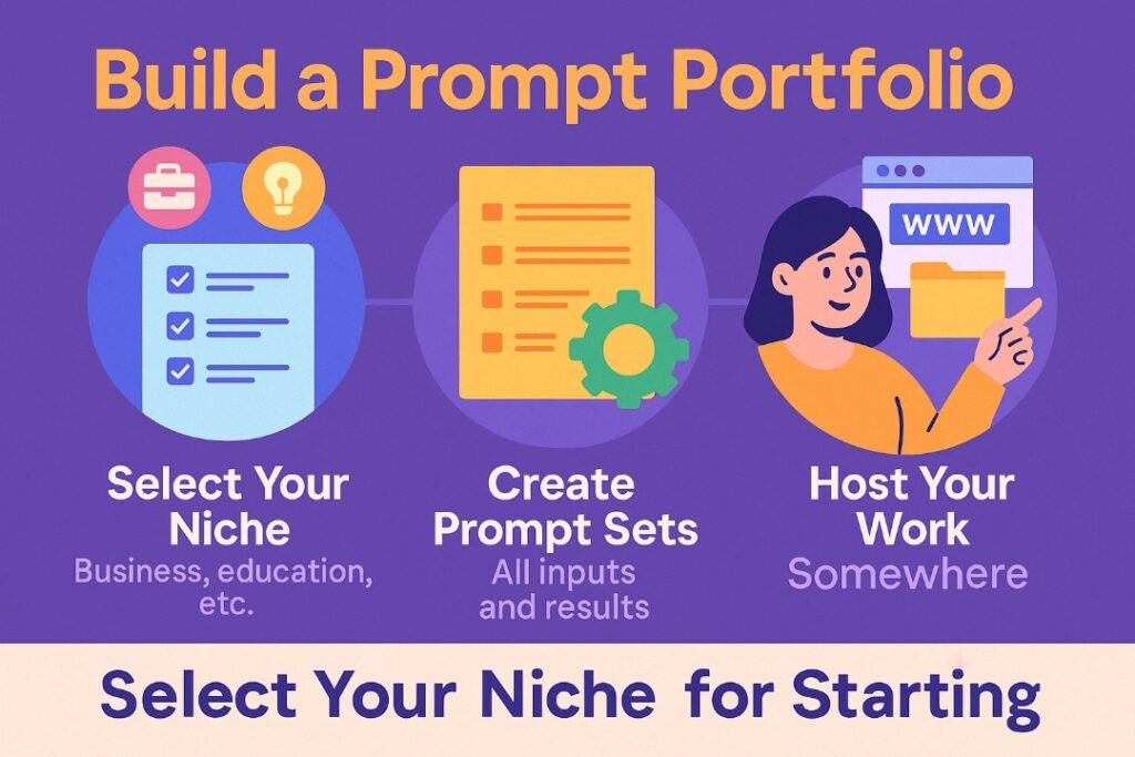 Build Prompt Portfolio