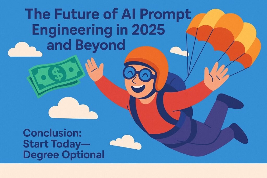 The Future of AI Prompt Engineering in 2025 and Beyond