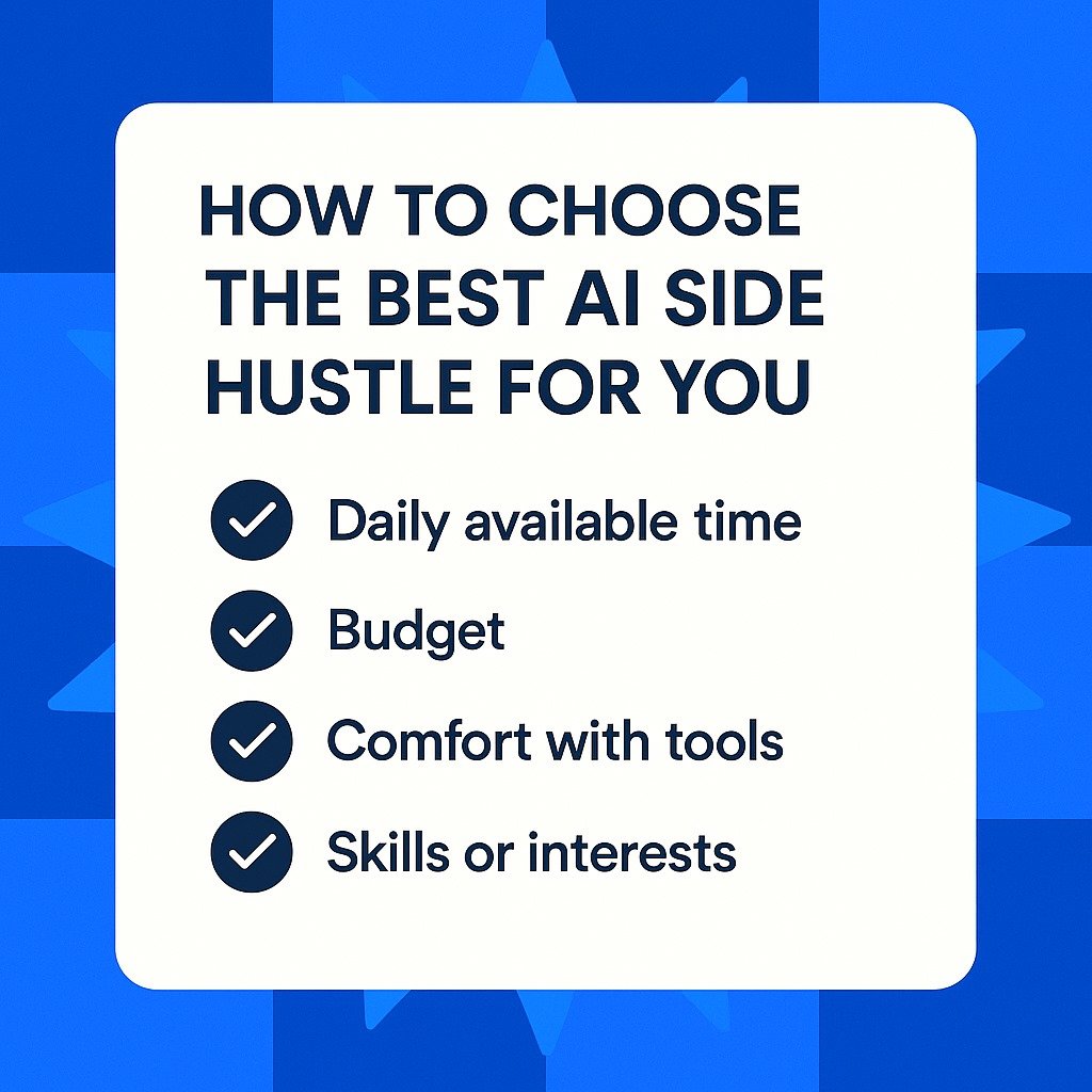 Quick Decision-Making Checklist