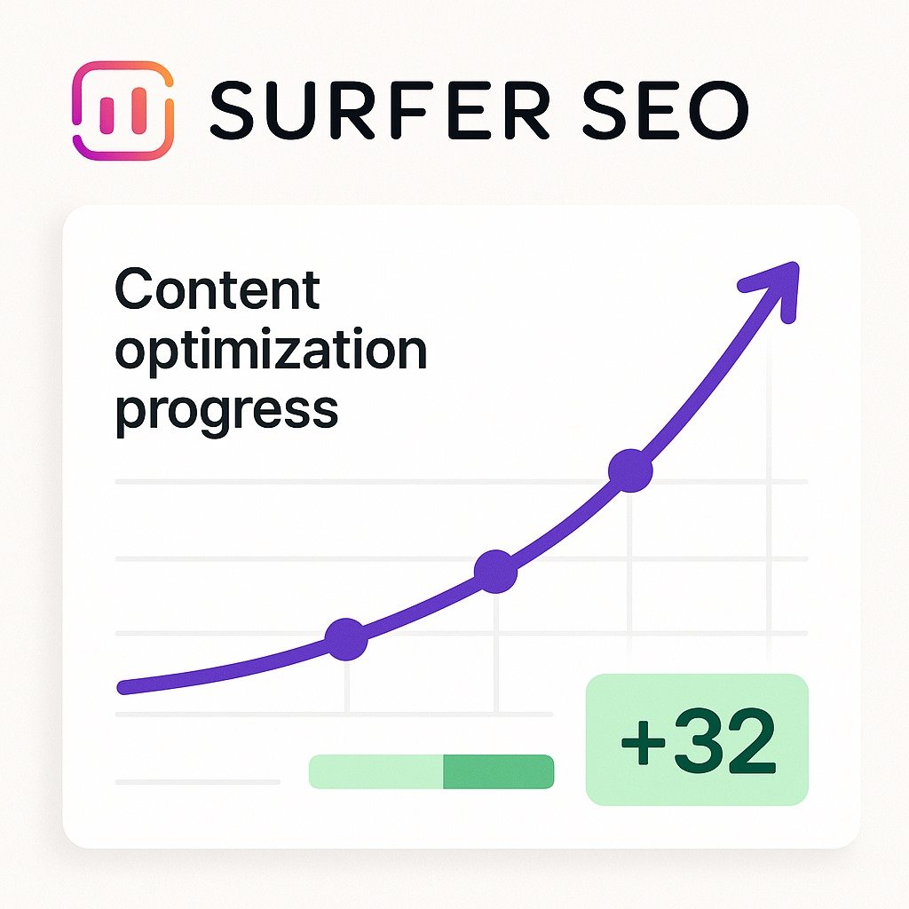 Surfer SEO