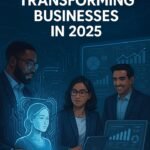 Top 10 AI Tools Transforming Businesses in 2025