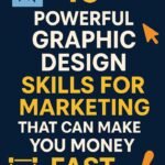 10 Powerful Graphic Design Skills for Marketing That Can Make You Money Fast